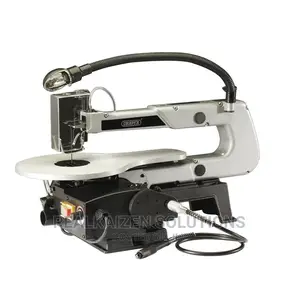 UK Draper 405mm Variable Speed Scroll Saw With Worklight