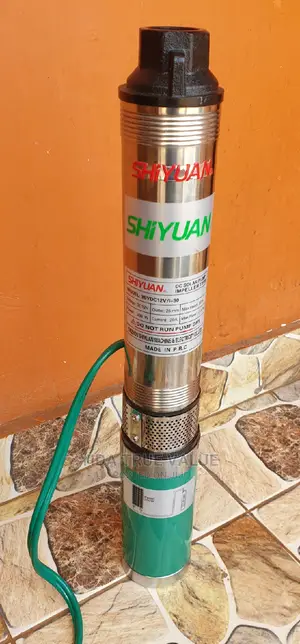 30m Solar Water Pump Impeller Type