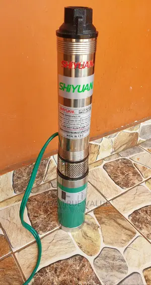 30m Solar Water Pump Impeller Type
