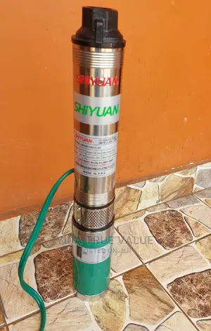 30m Solar Water Pump Impeller Type