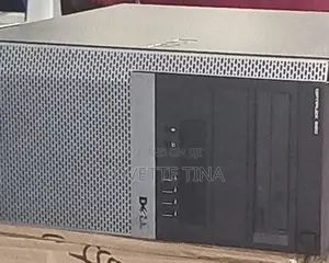 Desktop Computer Dell 4GB Intel Core I3 HDD 500GB