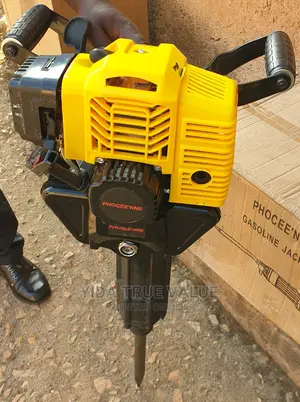 Phoceenne Gasoline Jack Hammer ( Demolition Hammer )
