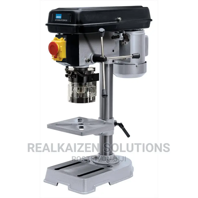 UK DRAPER 5 Speed Bench Drill 350W