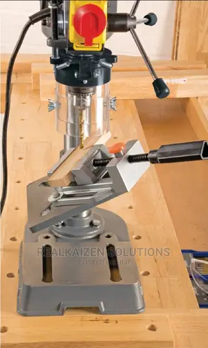 UK DRAPER 5 Speed Bench Drill 350W