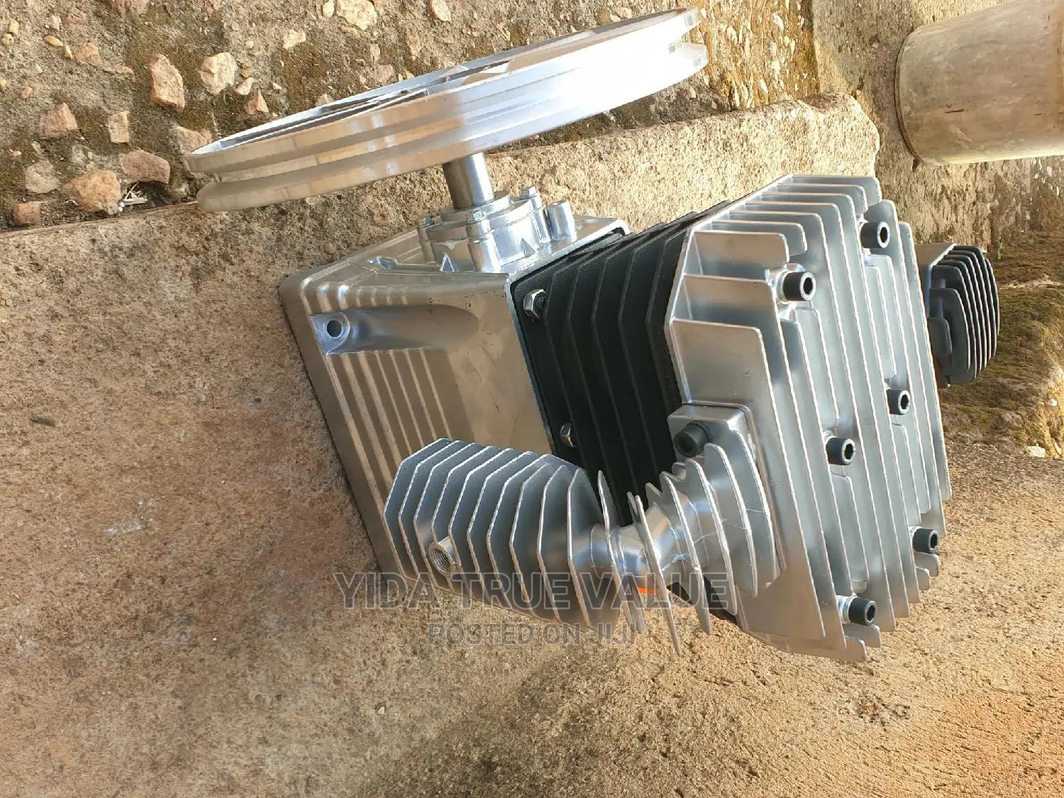 Italian Compressor Head (Pump)