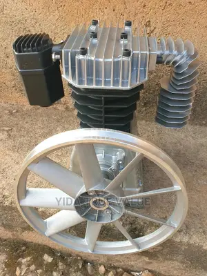 Italian Compressor Head (Pump)