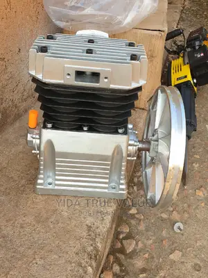 Italian Compressor Head (Pump)