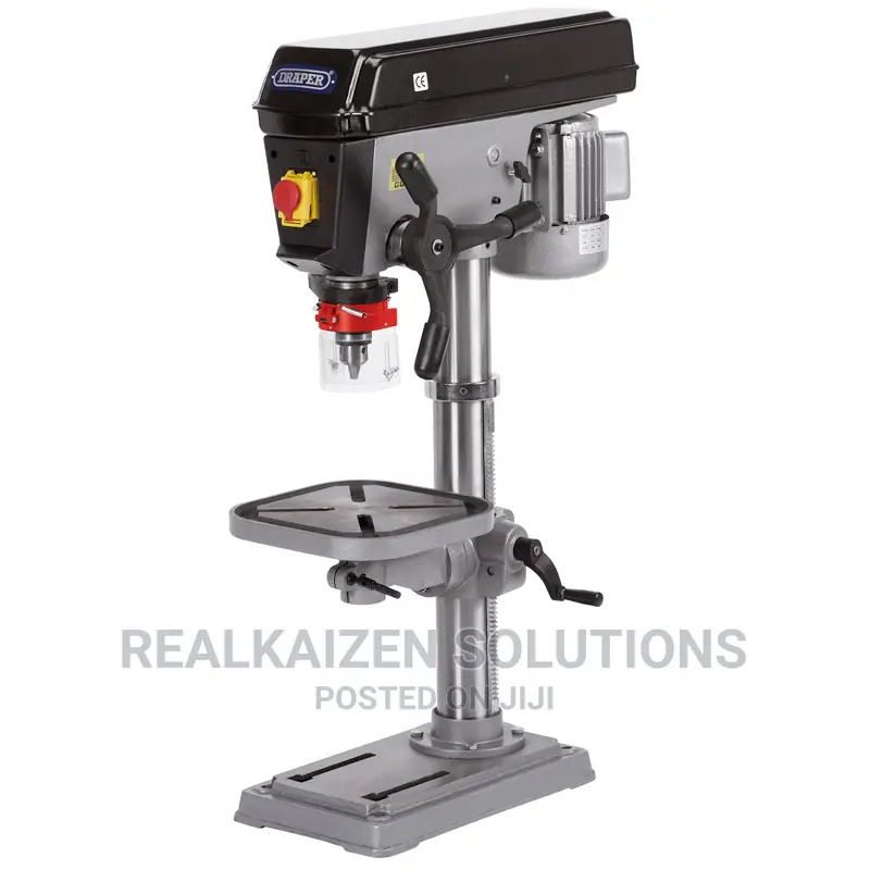 UK DRAPER 16 Speed Heavy Duty Bench Drill 650W