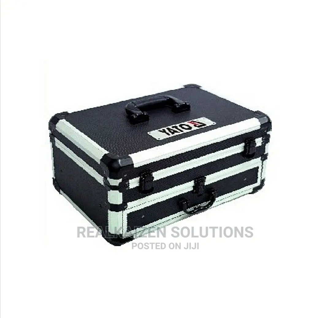 Poland YATO Premium Suitcase Cordless Drill Tool Set 96pcs