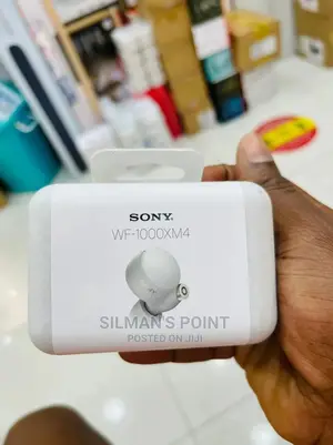 SONY Wf-1000xm4