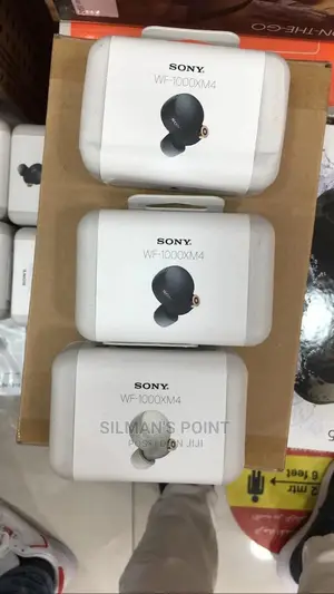 SONY Wf-1000xm4