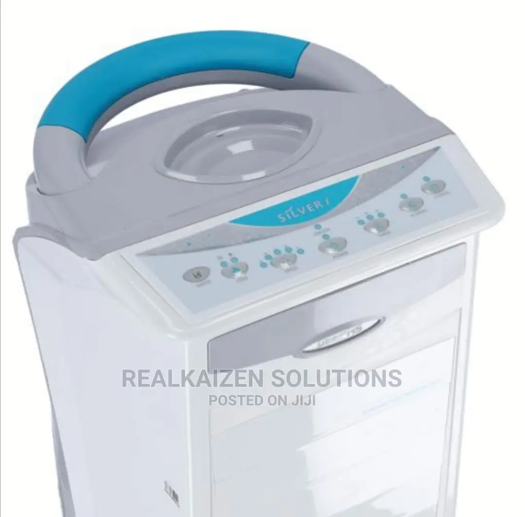 Geepas 9L 3 Speed Air Cooler 68W