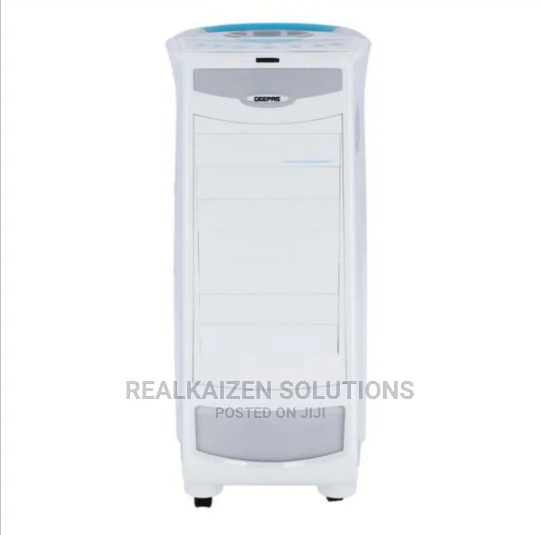 Geepas 9L 3 Speed Air Cooler 68W