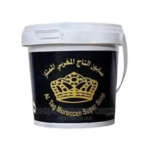 Al Tag Moroccan Super Soap With Argan Oil 600g