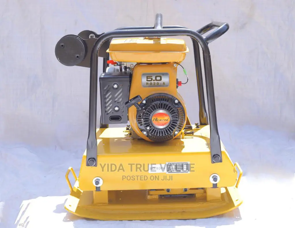 Plate Compactor C120