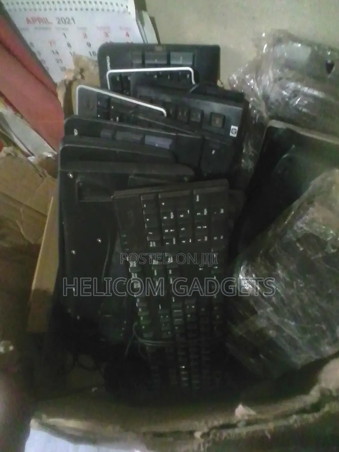 Second Hand Keyboards