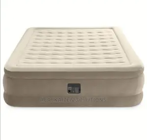 Intex Dura Beam Deluxe Airbed 46cm
