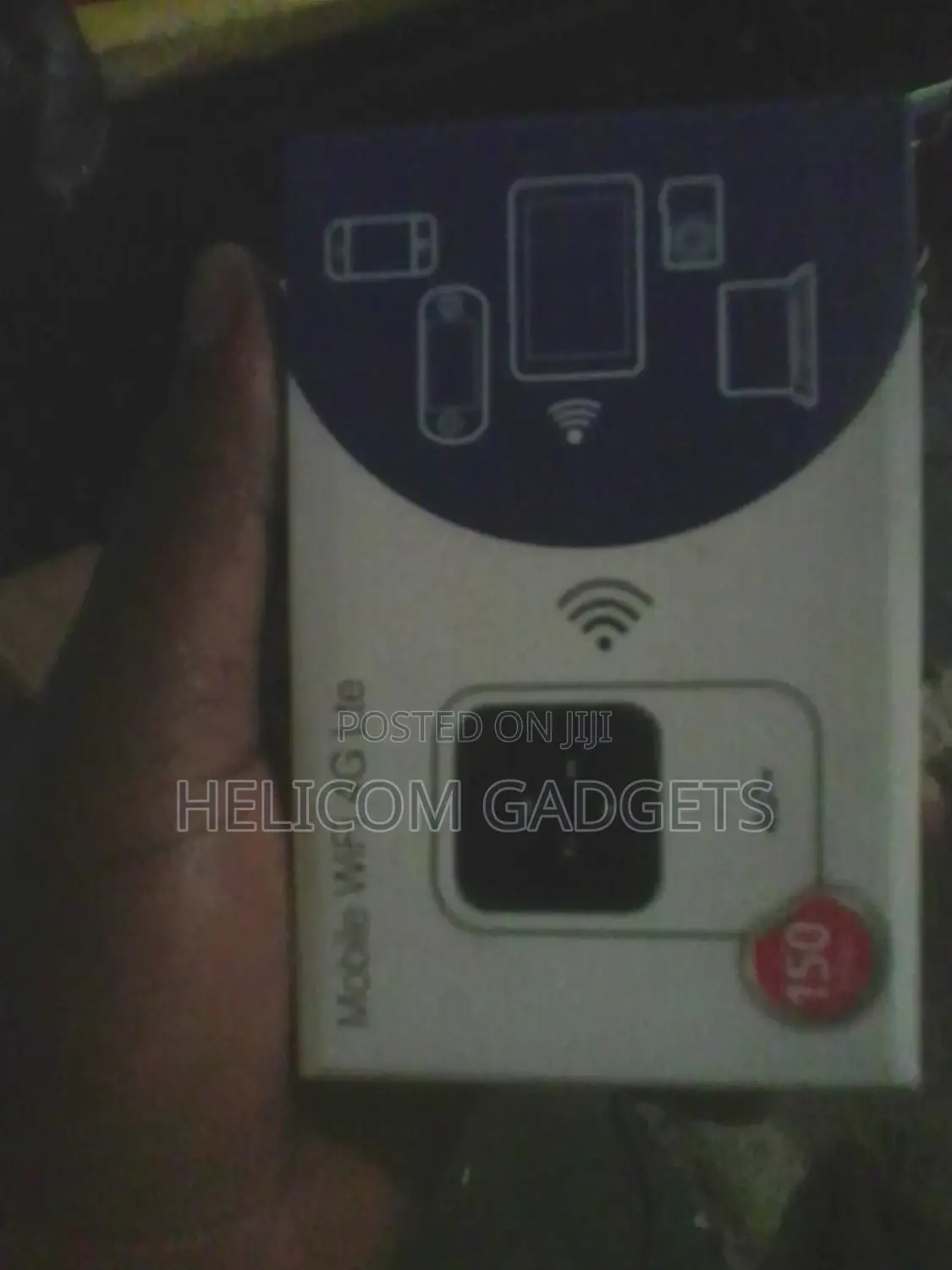 Mobile Wifi 4g Lte