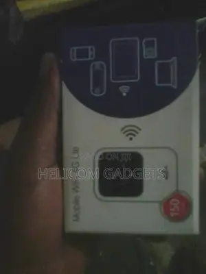 Mobile Wifi 4g Lte