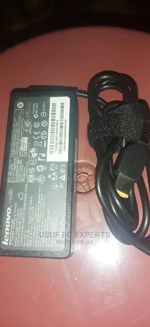Lenovo Usb Adaptor for Laptop 20 Volts