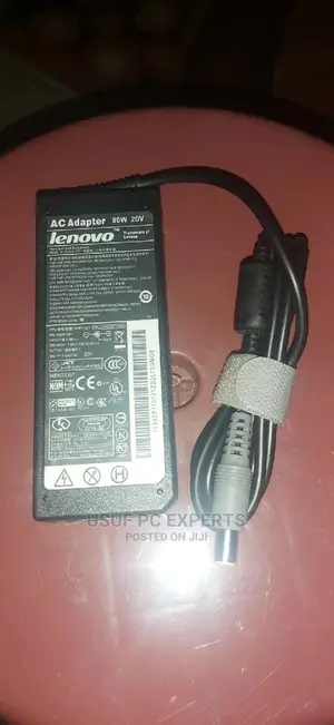 LENOVO Round Pin Adaptor 2O Volts 65watts