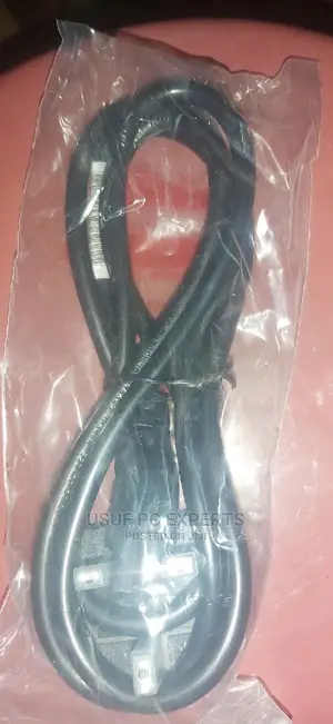 Laptop 3 Plug Power Cable for Adapter
