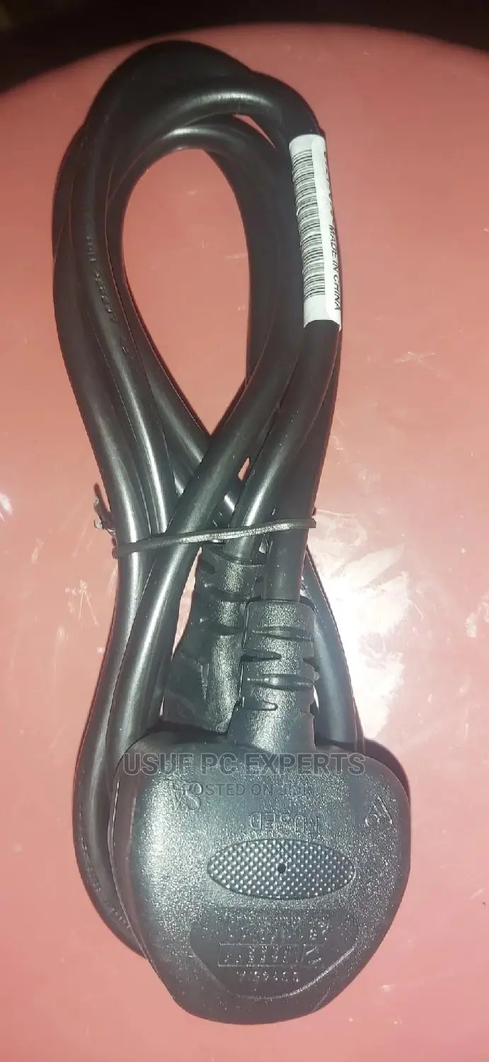 Laptop 3 Plug Power Cable for Adapter
