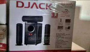 Djack 903L Blue Tooth Subwoofer