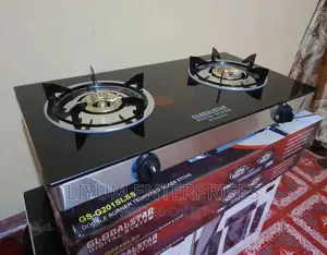 40%Discount Durable Auto Globalstar Hard Glass Gas Stoves