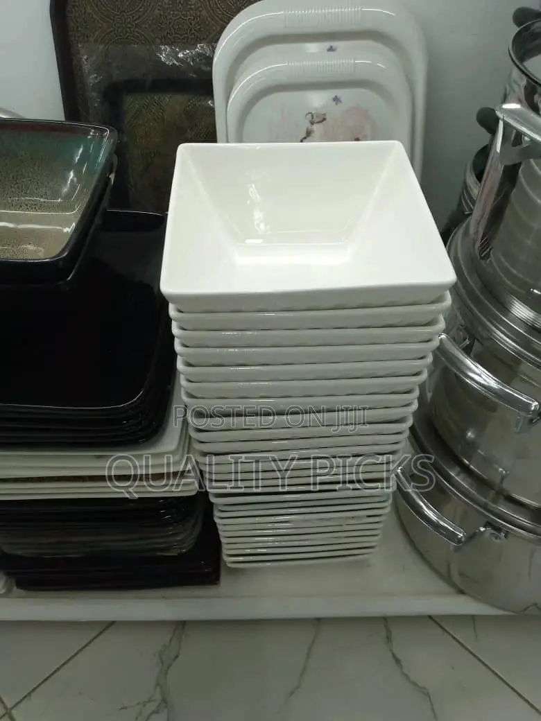 12 Classic Dinner Set