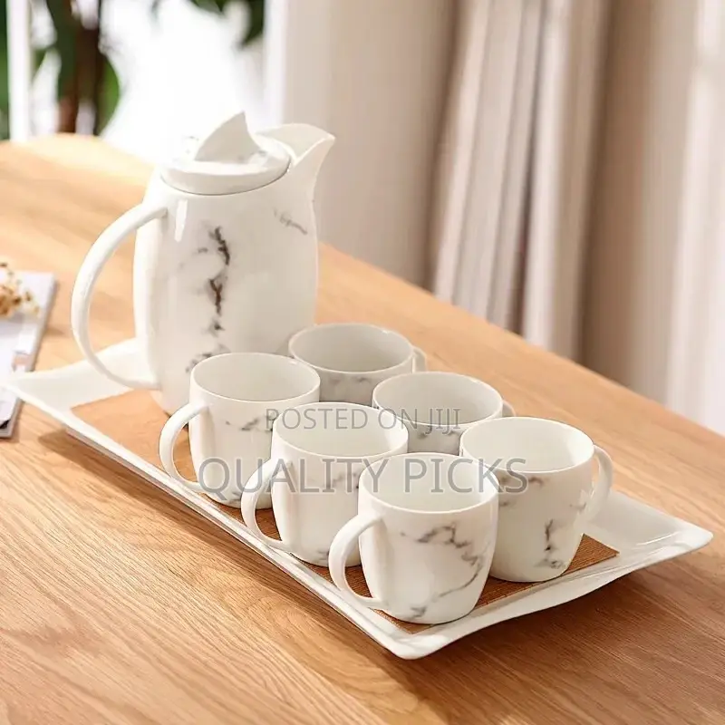 Tea Cups Set