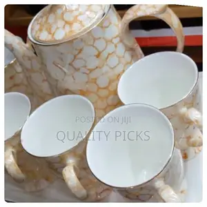 Tea Cups Set