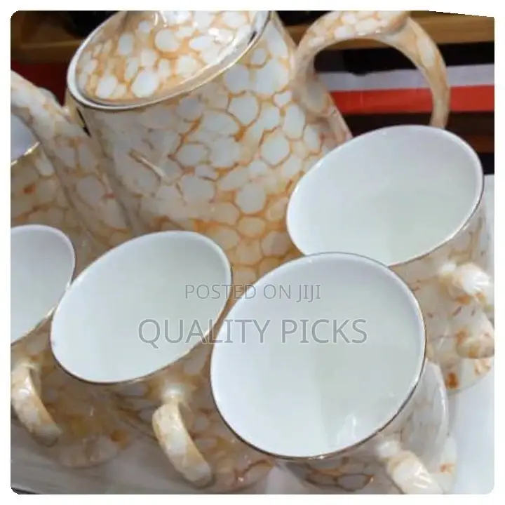 Tea Cups Set