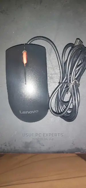Lenovo Usb Used Mouse