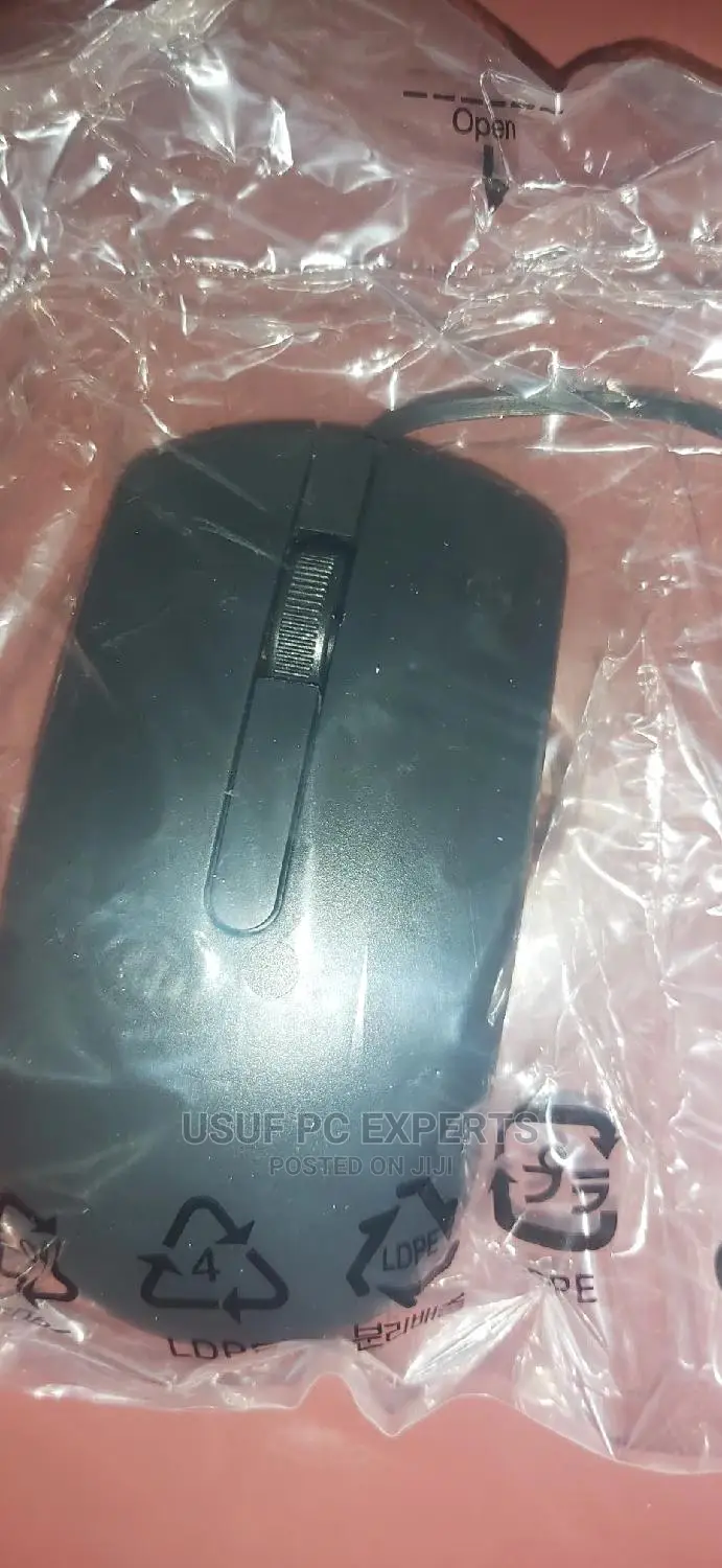 Dell Mouse Optical Ms 116