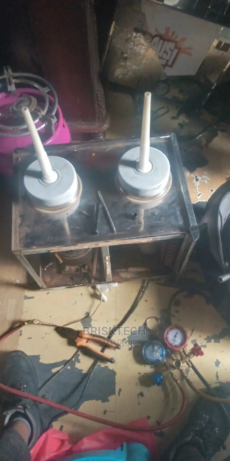Juice Dispener Repair