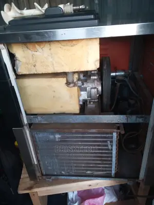 Icecream Machines and Milk Cooler Repair