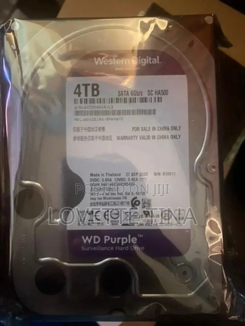 4tb Desktop Harddrives