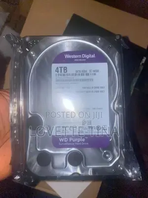 4tb Desktop Harddrives