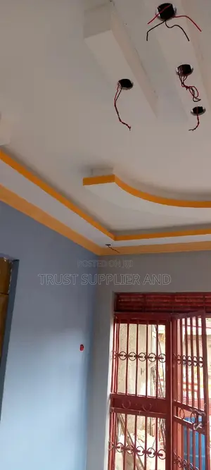 Gypsum Ceillings 2