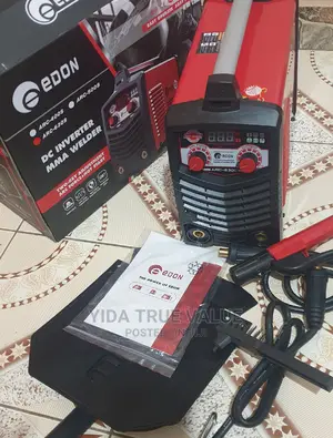 Welding Machine 630 Amps