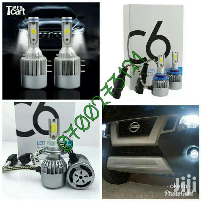 HID LED Bulps