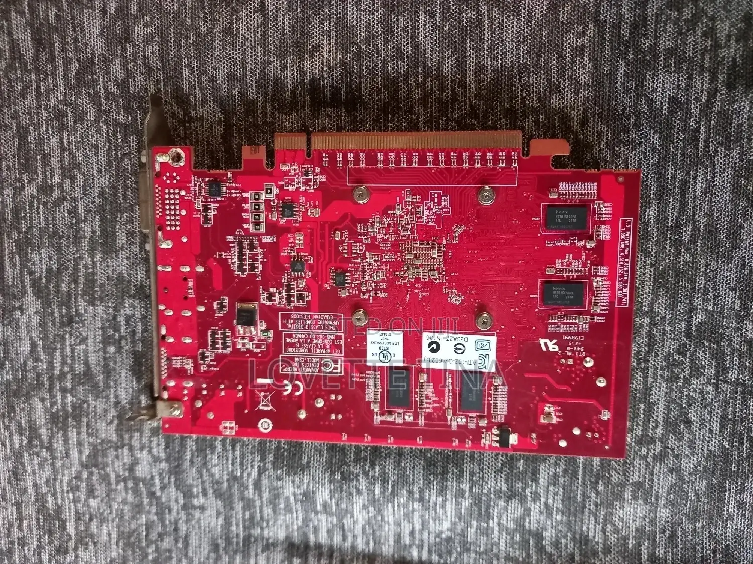 1gb Graphics Card