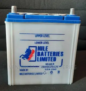 NS40 Nile Car Battery
