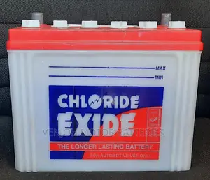 N50 Chloride Exide Car Battery
