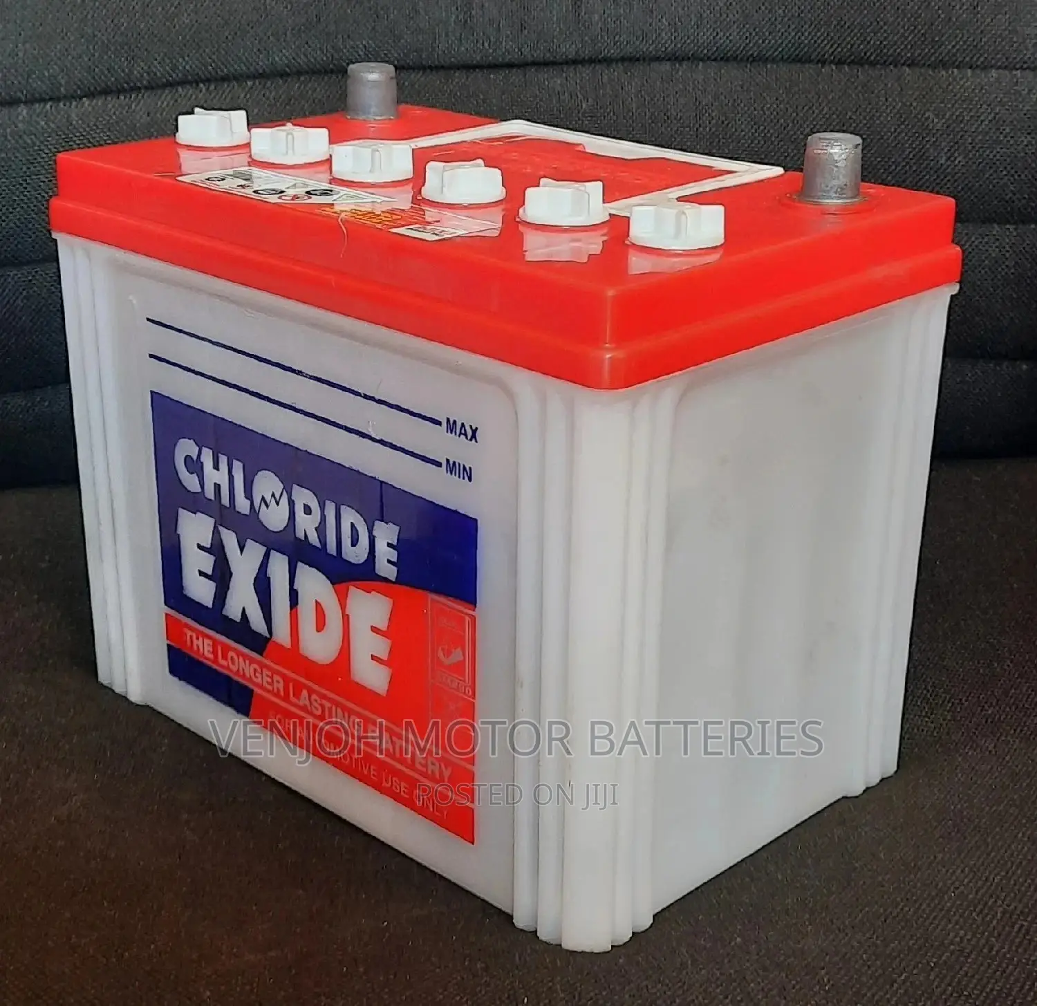 N50 Chloride Exide Car Battery