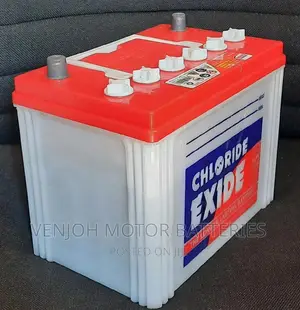 N50 Chloride Exide Car Battery