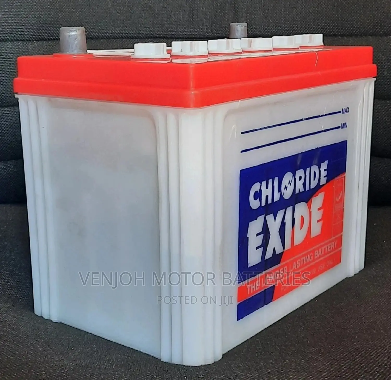N50 Chloride Exide Car Battery