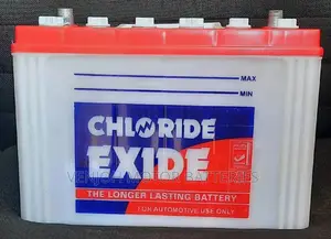 N70 Chloride Exide Car Battery