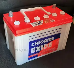 N70 Chloride Exide Car Battery